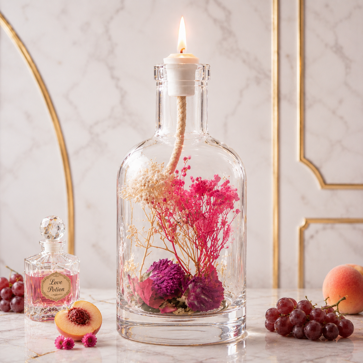The Wick & Wonder Collection