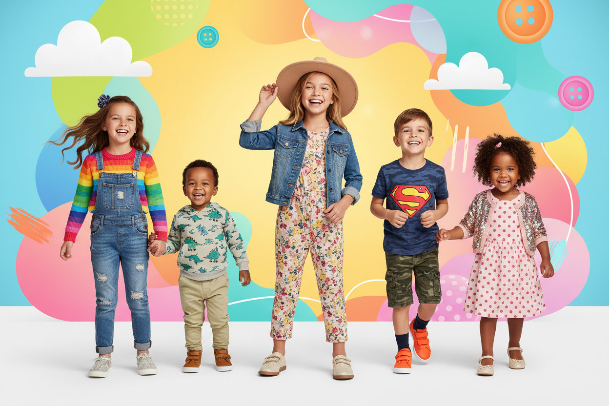 Tiny Trendsetters