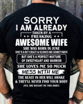 Wife June - Perfect gift for your husband - NGHL06 (SKU68-86-06)