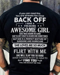 June – Awesome Girlfriend Born In June – Special gift for your Boyfriend – From Wife NGHL06 (SKU06-17-06)