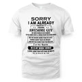 December - Awesome Boyfriend Born In December- Special gift for your Girlfriend - From Husband NGHL12(SKUT08-11-12)
