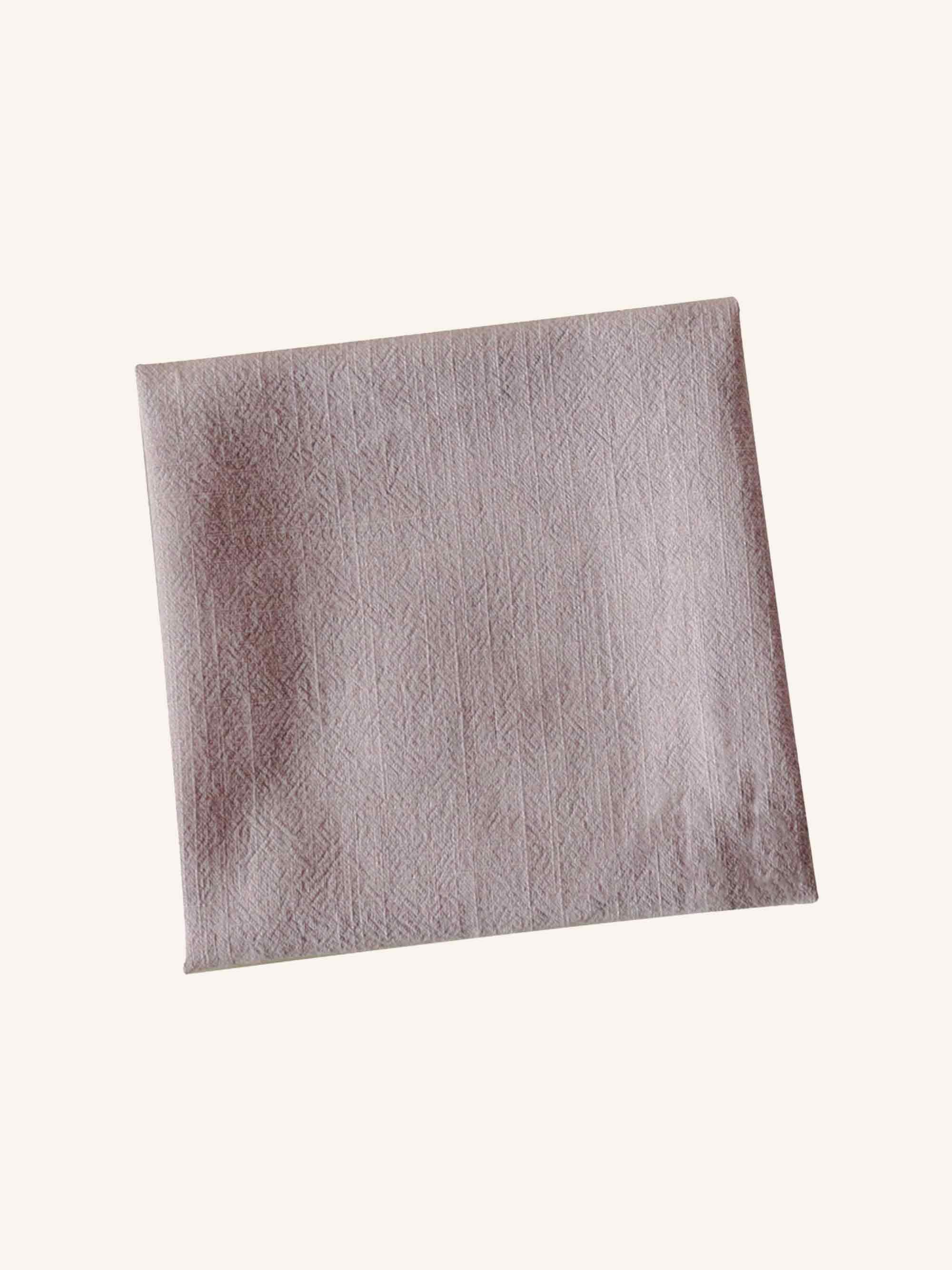 Cotton Linen Napkins Solid Color Placemats Tea Towels