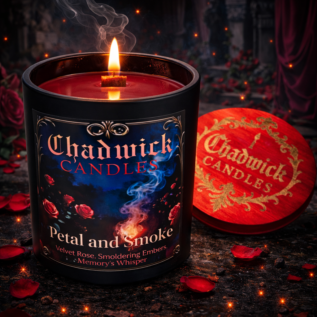 Petal & Smoke
