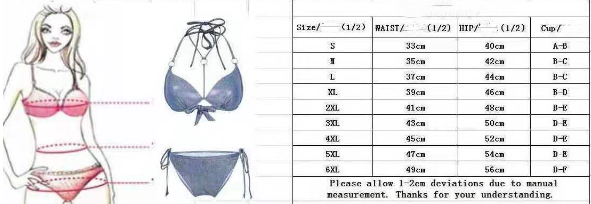 Plus Size Striped High Waist Bikini Swimsuit