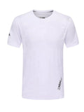Men's Round Neck Short Sleeve Active T-Shirt