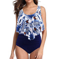 Plus Size Bikini Swimsuit