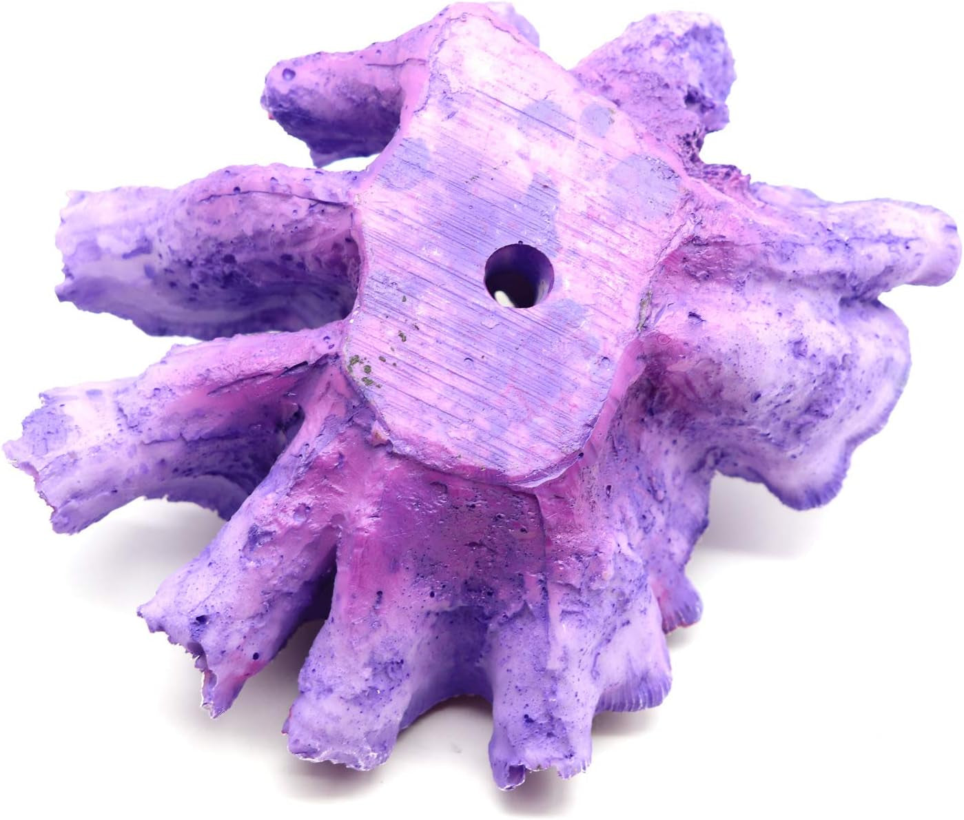 Aquarium Coral Decor Artificial Fish Tank Ornament Colorful Resin