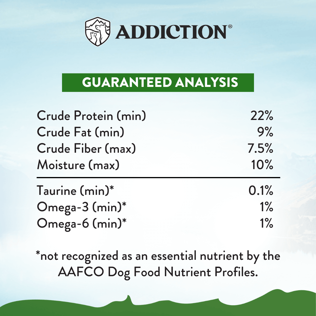 Zen Vegetarian Dry Dog Food - Trial Pack Bundle of 12