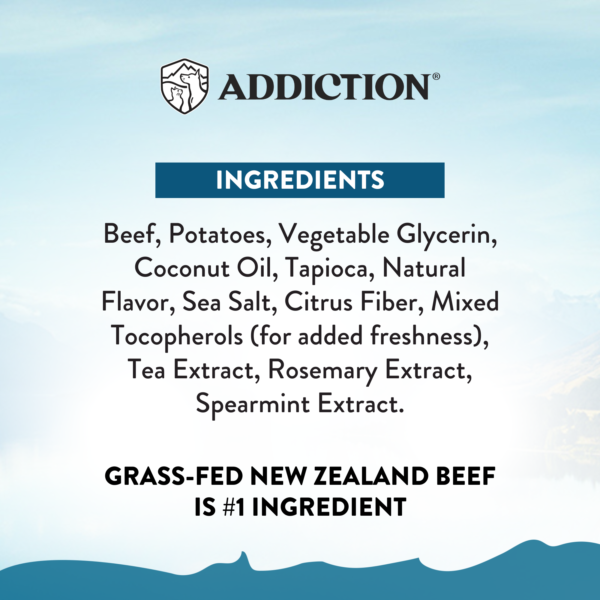 Beef Meaty Bites - Hypoallergenic Dog Treats