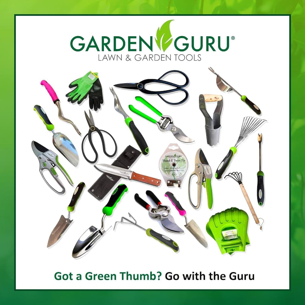 Garden Claw Cultivator Rake