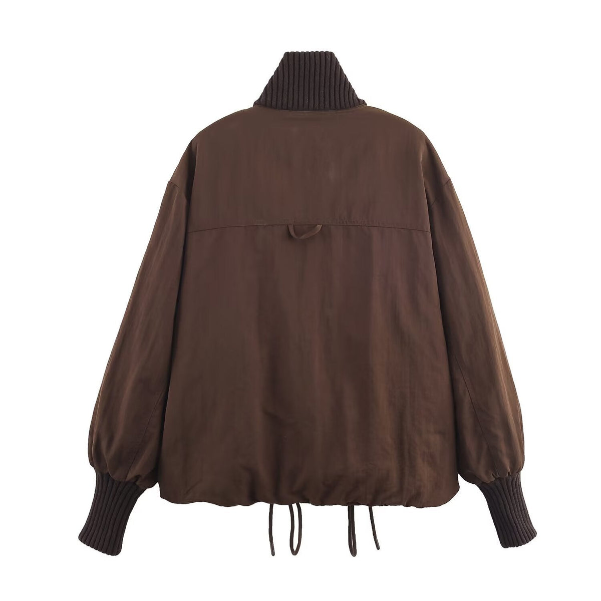 WOMEN'S JACKET Ecological DOWNTOWN New Collection Top Trendy BYMANYC ® New York-1