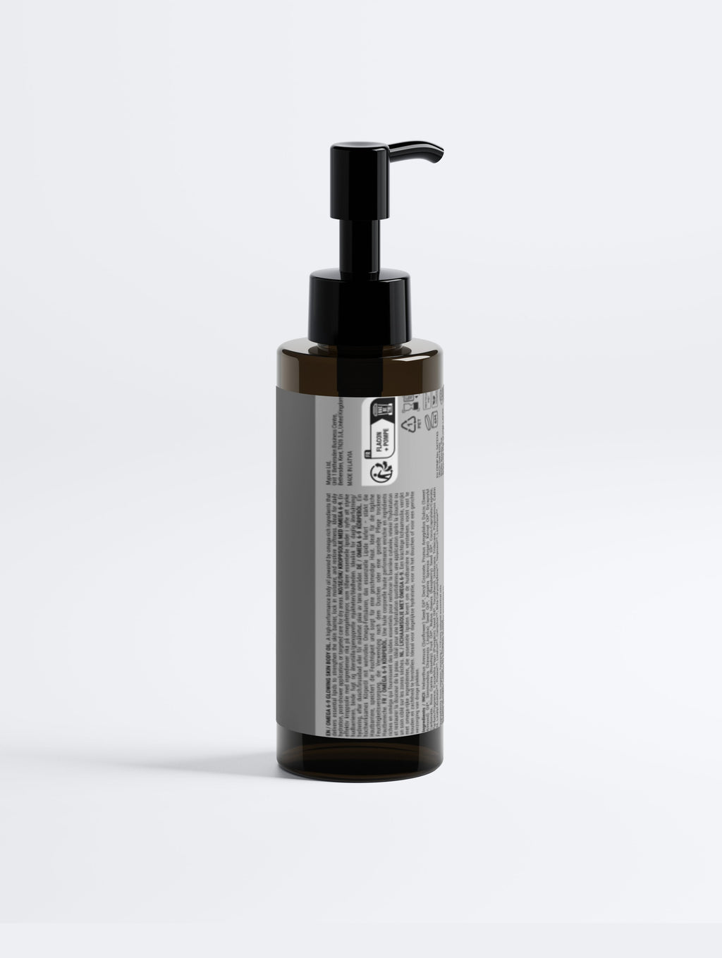 BODY OIL OMEGA 6-9 GLOWING SKIN New Collection SOHO NYC BYMANYC ® New York