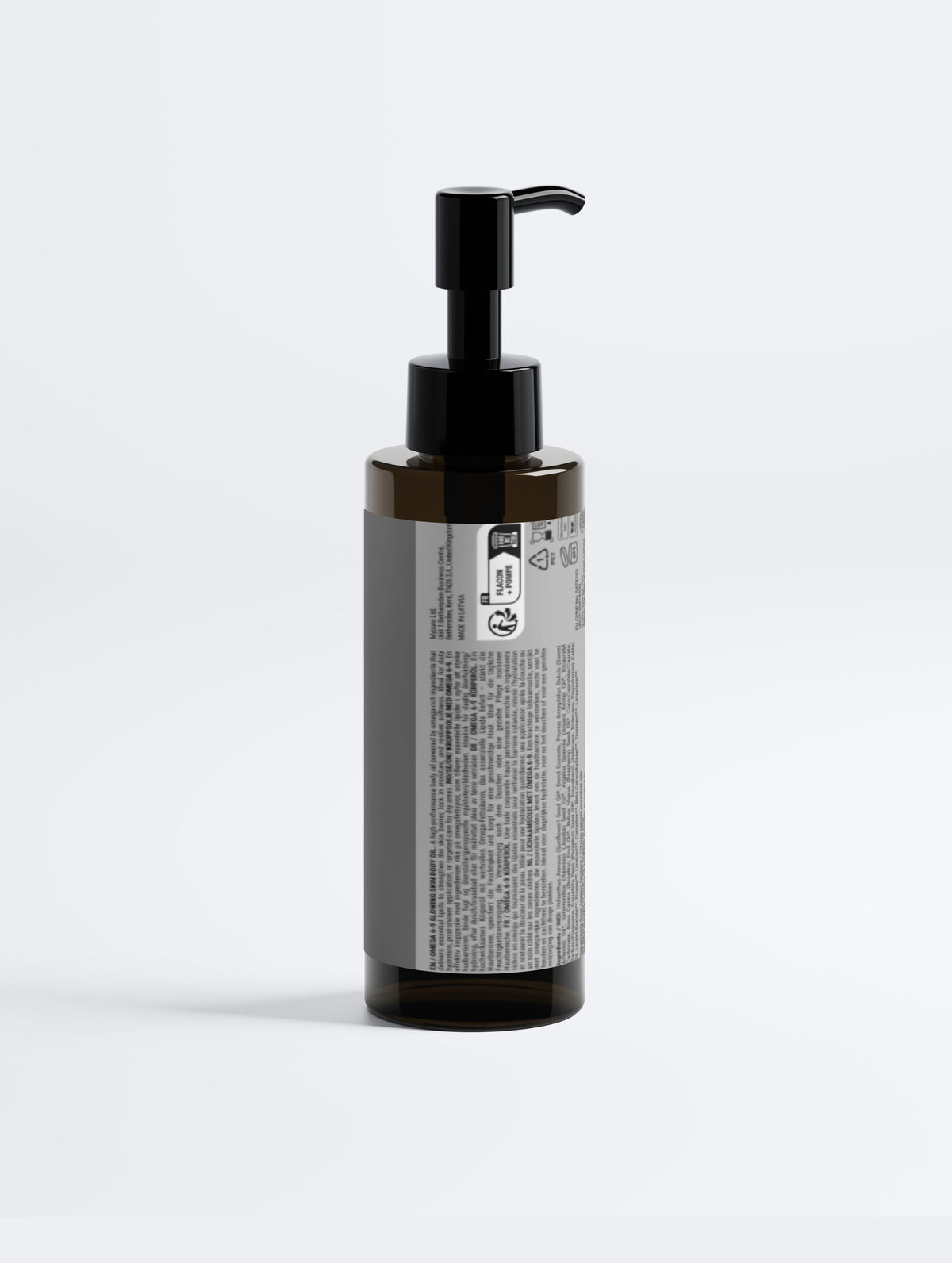 BODY OIL OMEGA 6-9 GLOWING SKIN New Collection SOHO NYC BYMANYC ® New York