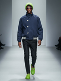 BROOKLYN NAVY YARD Men's Jacket Fashion Week Collection BYMANYC ® New York-0