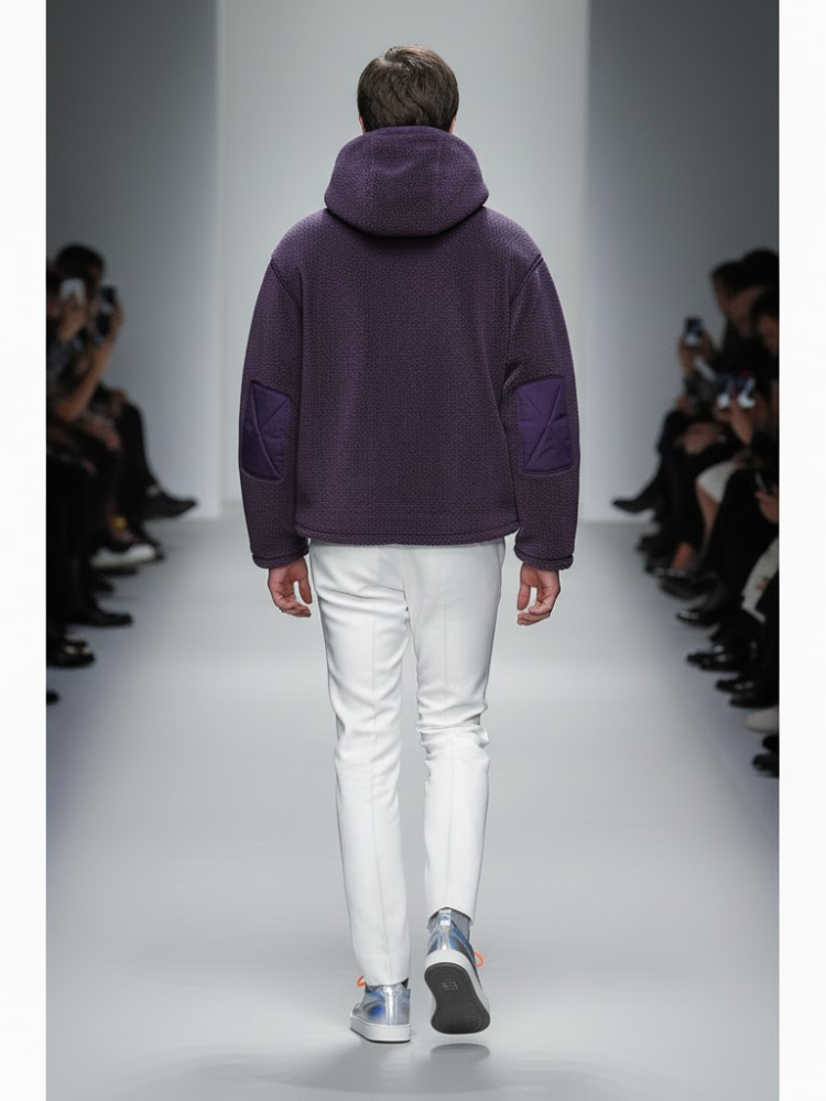 CHELSEA Men's Jacket Fashion Week Collection BYMANYC ® New York-1