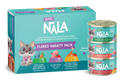 Flaked Variety Pack, 2.8-oz