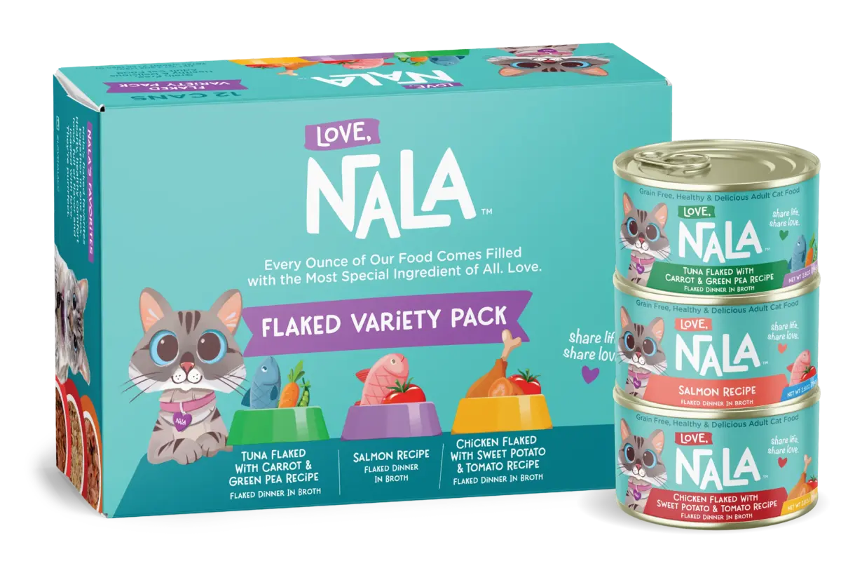 Flaked Variety Pack, 2.8-oz