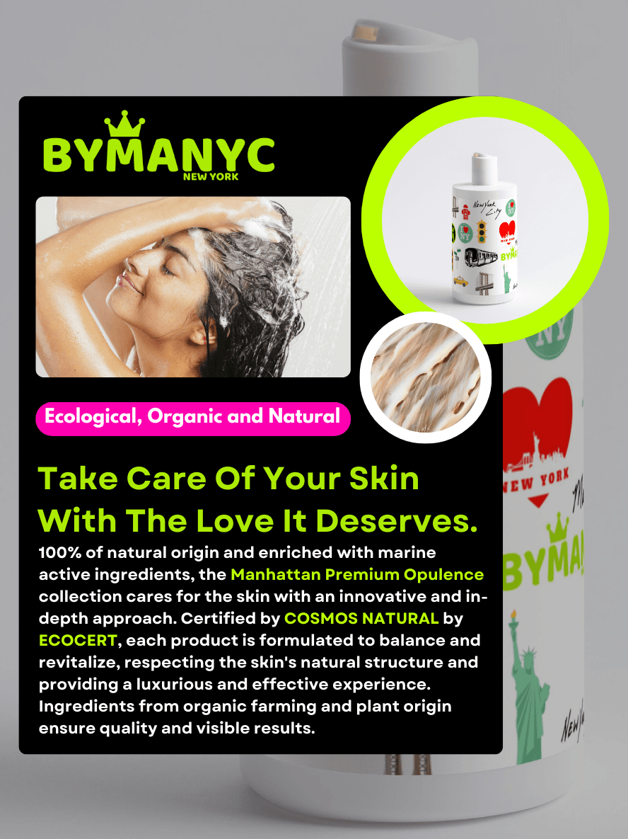 Cocktail Conditioner – BYMANYC ® New York | Vegan Haircare