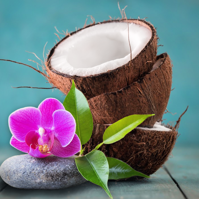 Coconut Passion - Premium Fragrance Oil