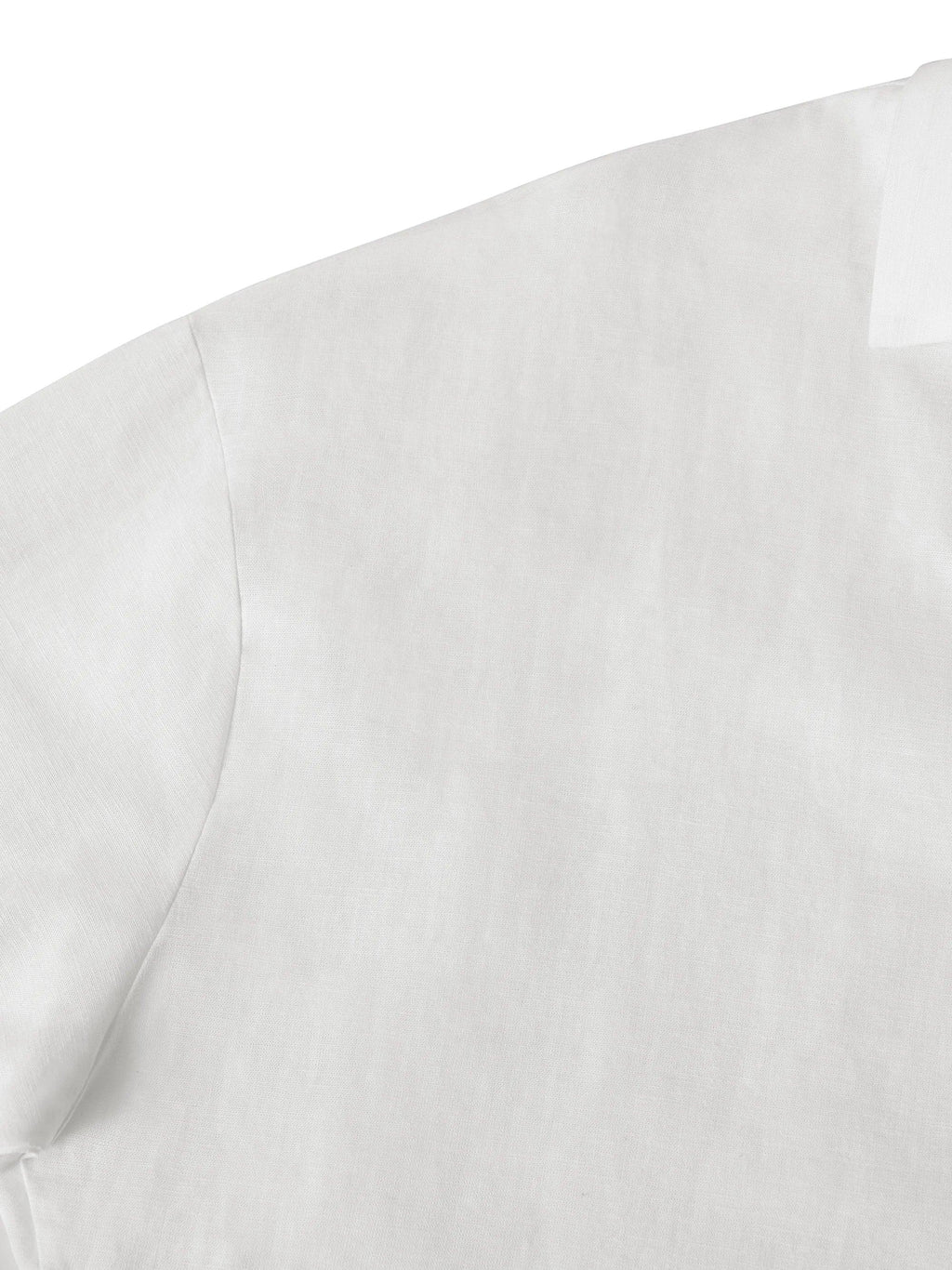Linen Oversized Fit Pocket Shirt ELOWEN