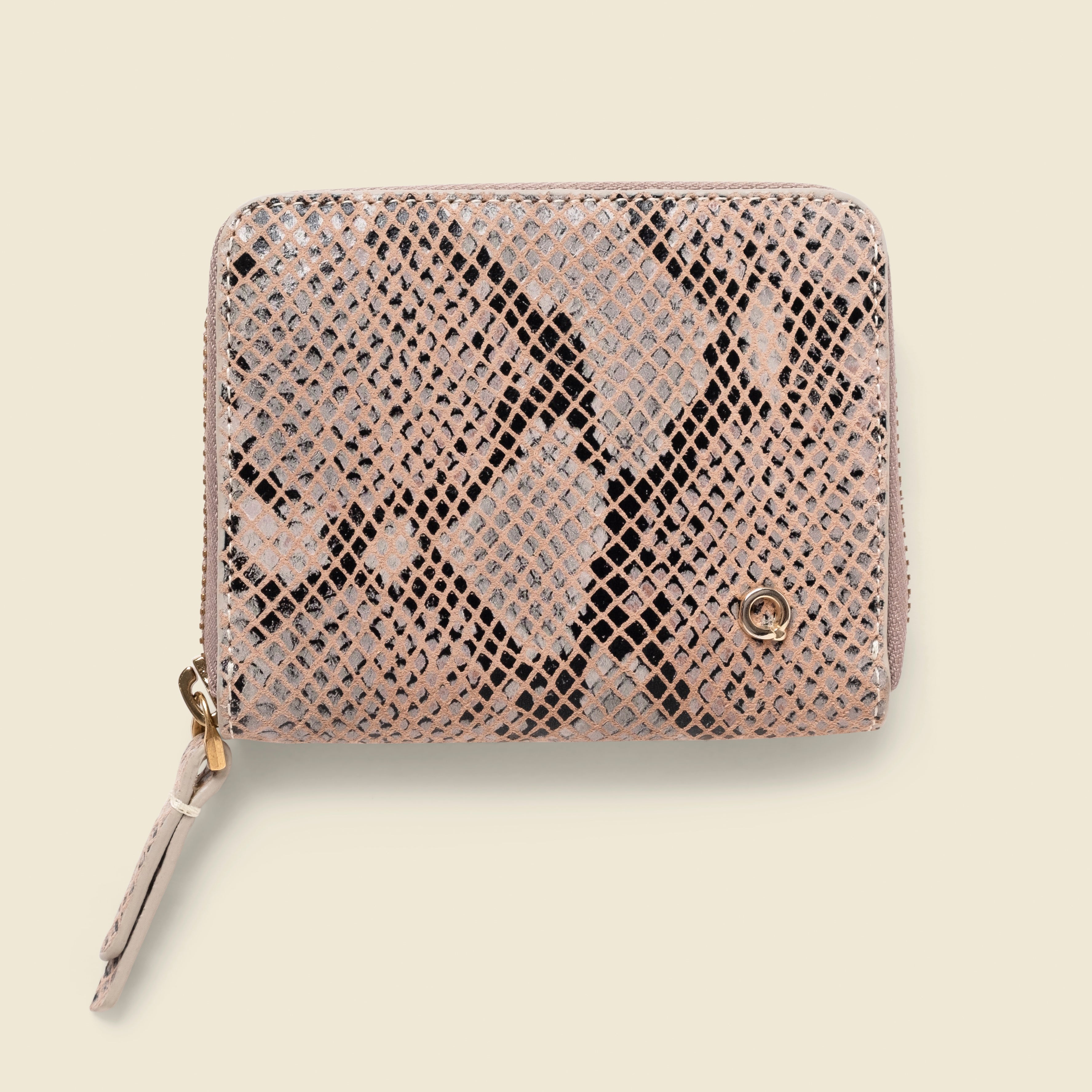 Small Zipper Wallet For Private Label (50 Units Minimum)