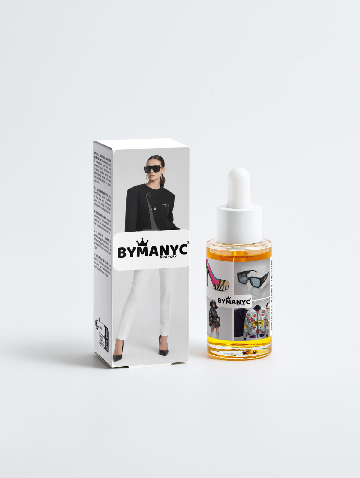Daily Radiance Collection Box BRONX ECO COSMETICS BYMANYC ® New York.