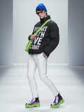 EAST VILLAGE Men's Jacket Fashion Week Collection BYMANYC ® New