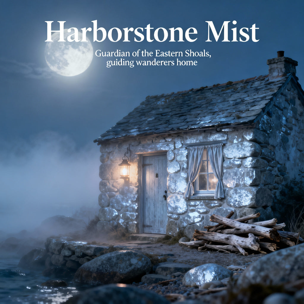 Harborstone Mist car diffuser