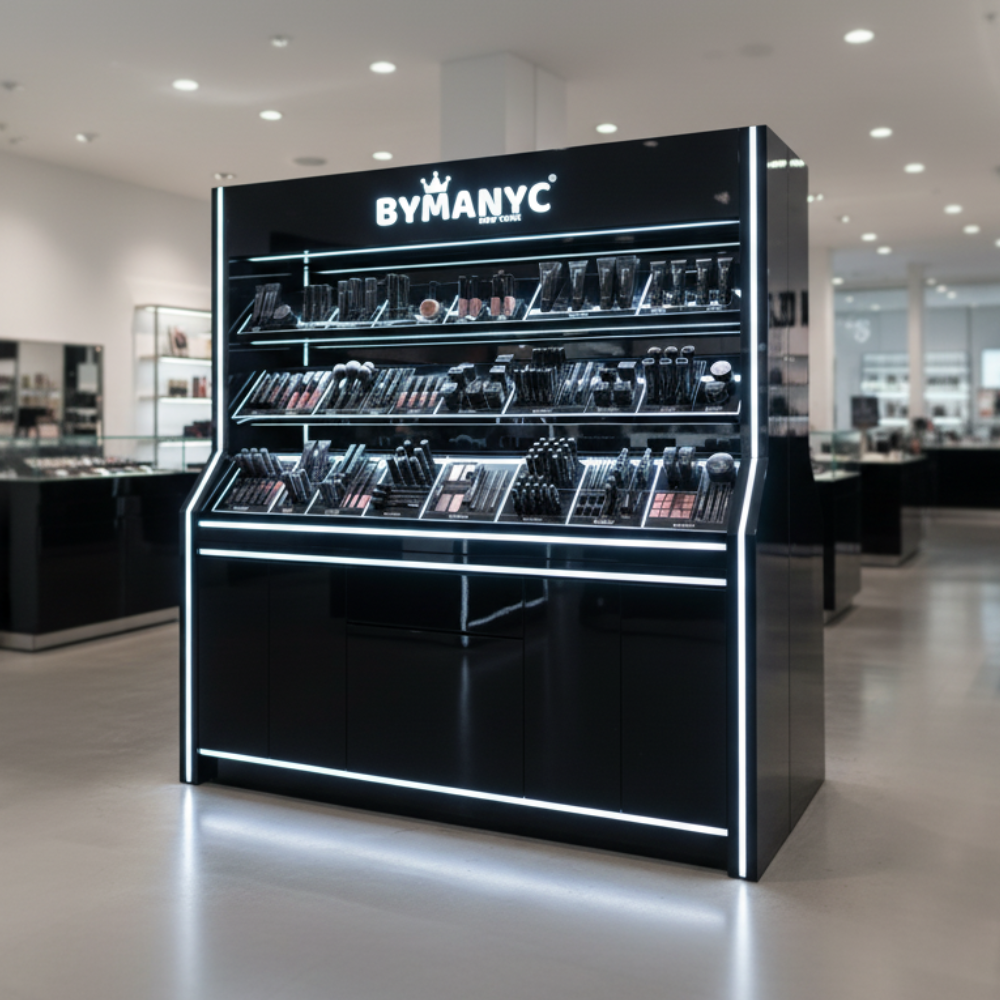 Brightening Face&Body Exfoliator WALL STREET ECO COSMETICS BYMANYC ® New York.