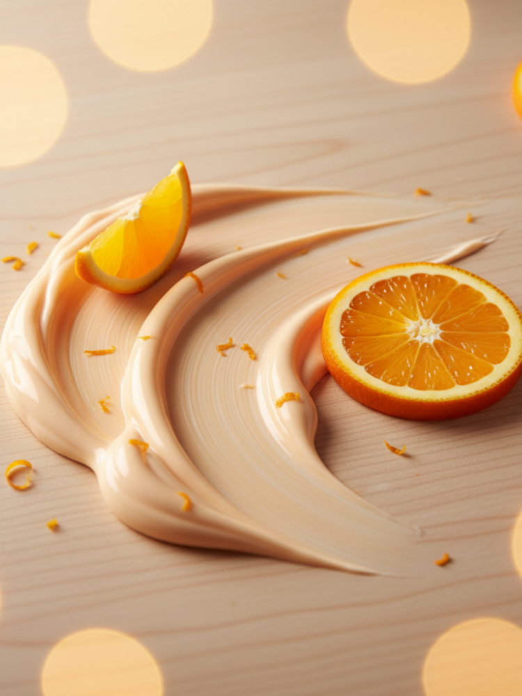 AHA Peeling Concentrate SOHO ECO COSMETICS BYMANYC ® New York.