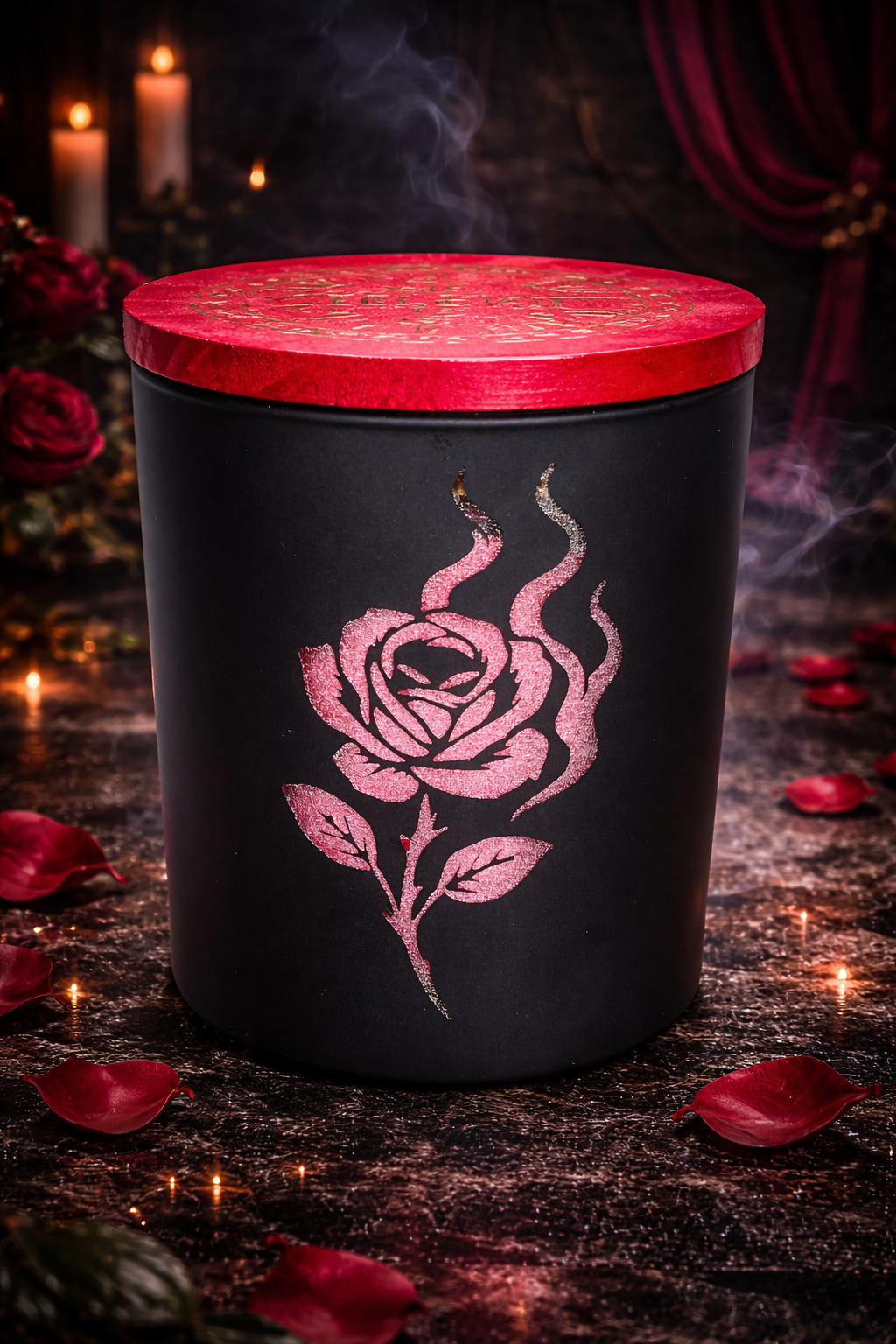 Petal & Smoke