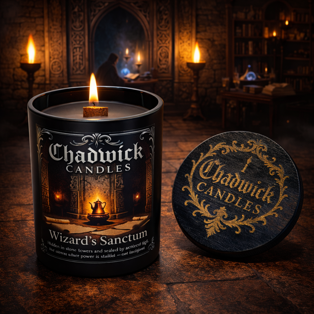 Wizard’s Sanctum