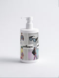 Gloss Shampoo, Smoky Green Vetiver UPPER EAST SIDE ECO COSMETICS BYMANYC ® New York