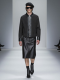 HARLEM Men's Jacket Fashion Week Collection BYMANYC ® New York