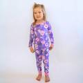 Two Piece Pajama Set