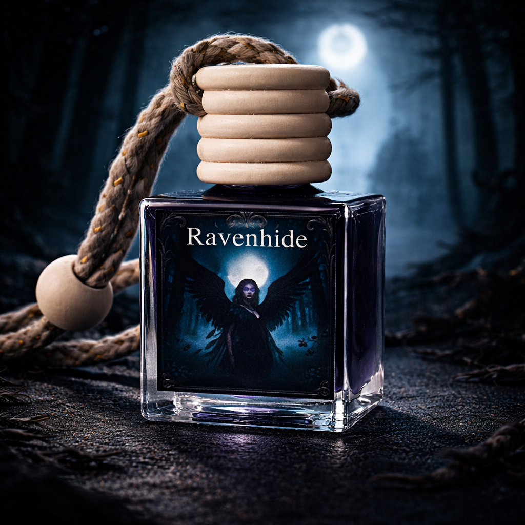 Ravenhide car diffuser
