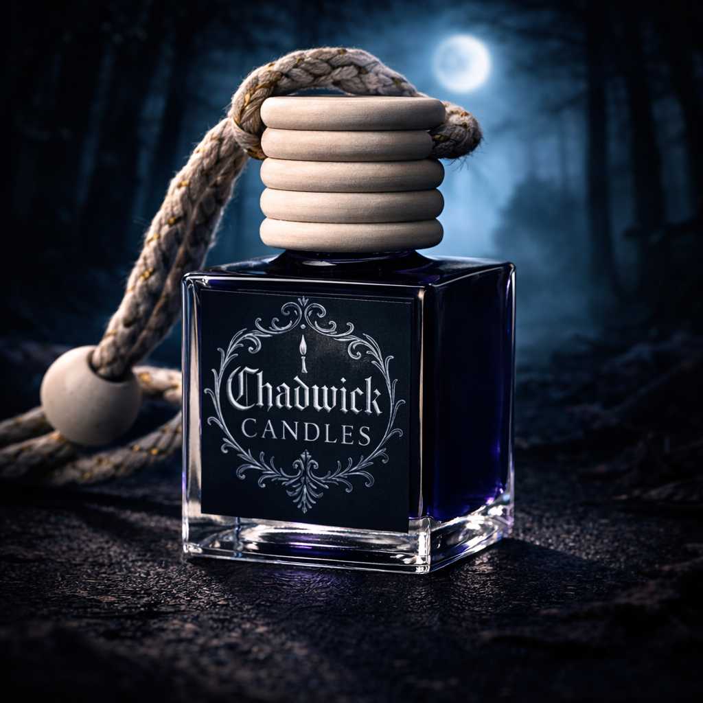 Ravenhide car diffuser