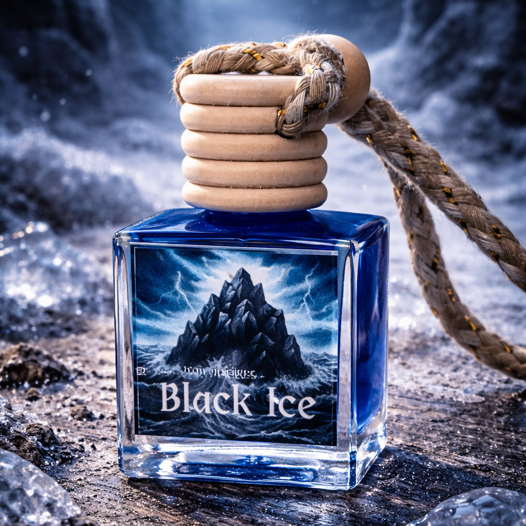 Black Ice car diffuser