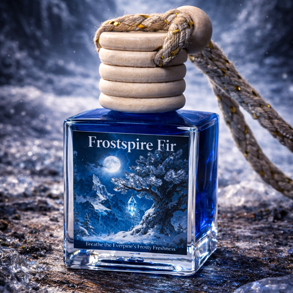 Frostspire Fir car diffuser