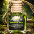 Fernalicious car diffuser