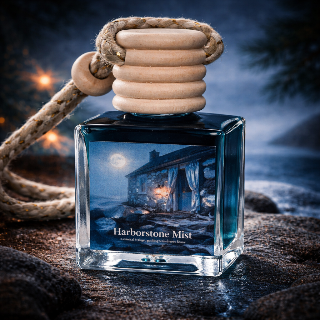 Harborstone Mist car diffuser