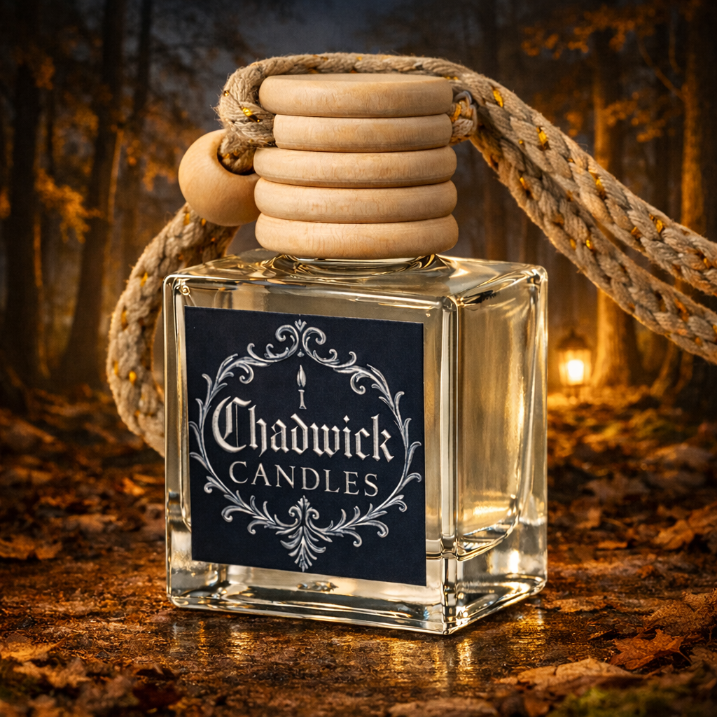 Wanderer’s Mallowlight car diffuser