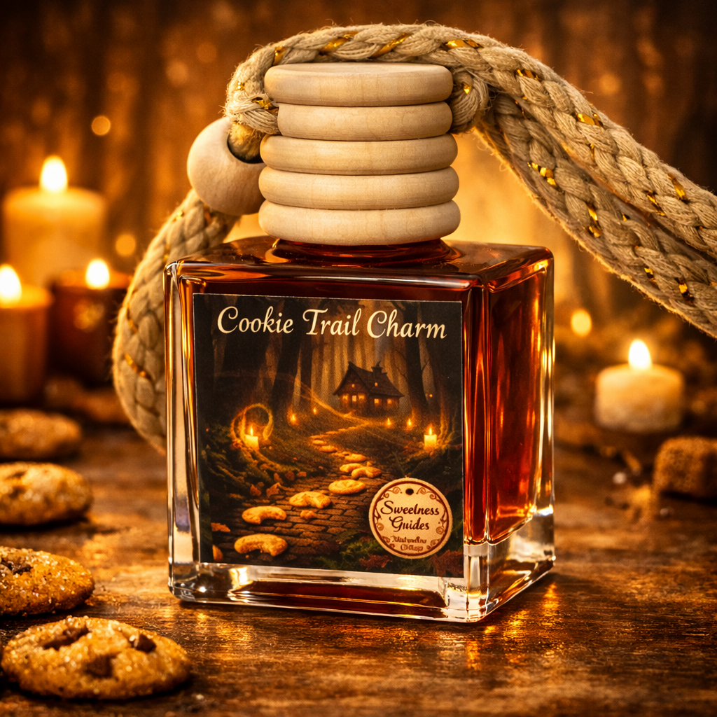 Cookie Trail Charm