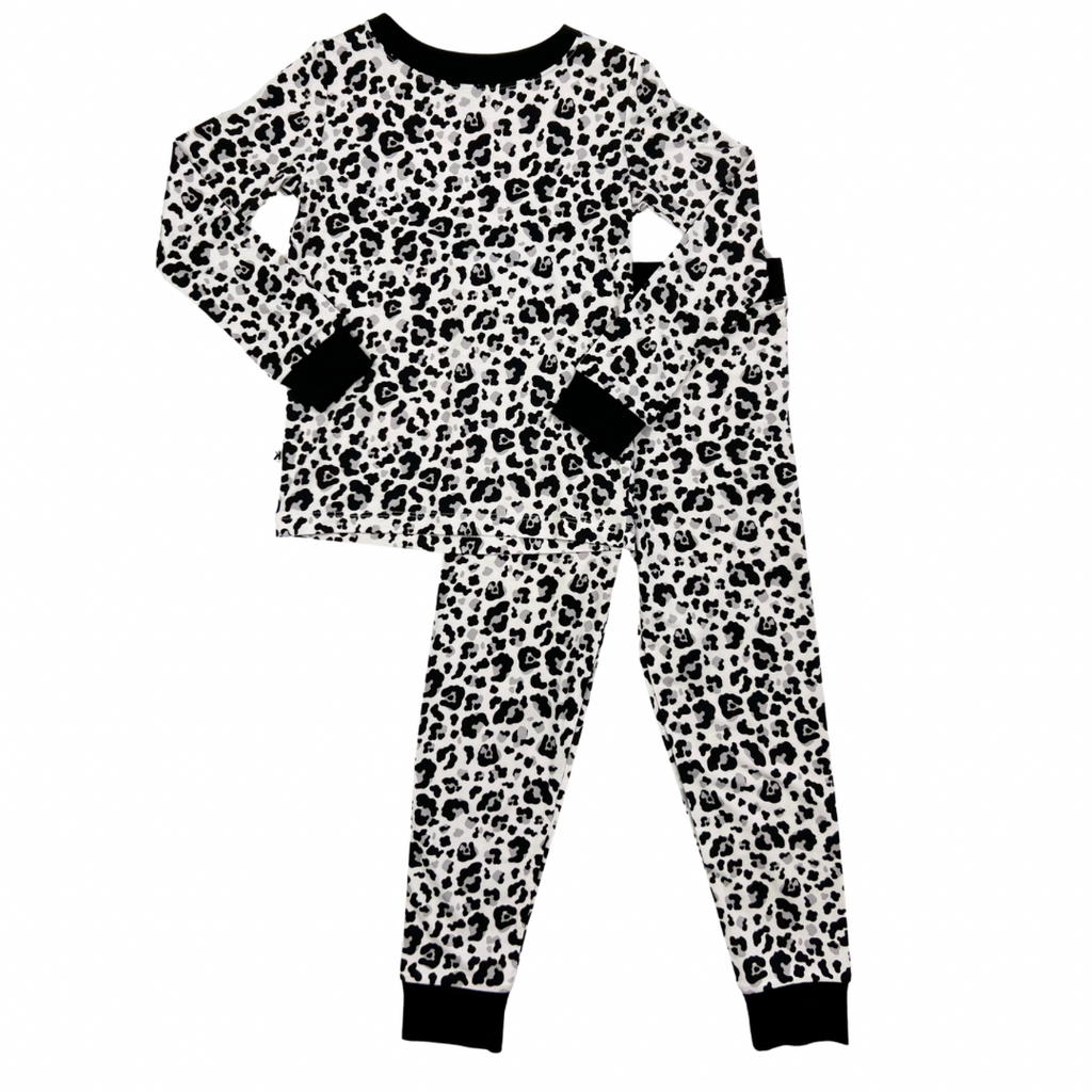 Two Piece Pajama Set