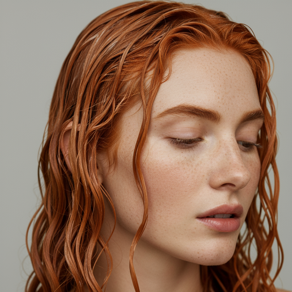 Moisturising Shampoo GREENWICH VILLAGE ECO COSMETICS BYMANYC ® New York