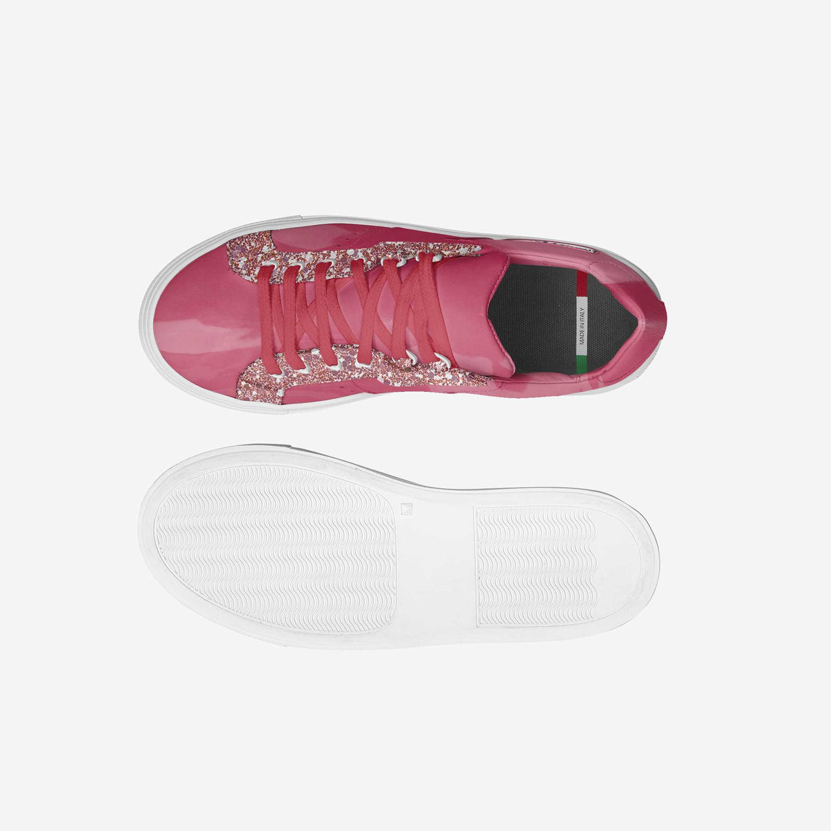 Kids' Vegan Luxury Sneakers HELL'S KITCHEN BYMANYC ® New York