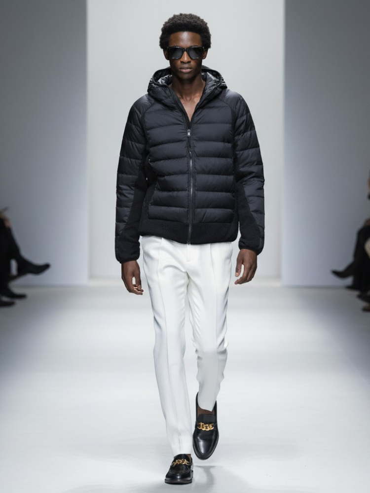 LINCOLN CENTER Men's Jacket Fashion Week Collection BYMANYC ® New York-0