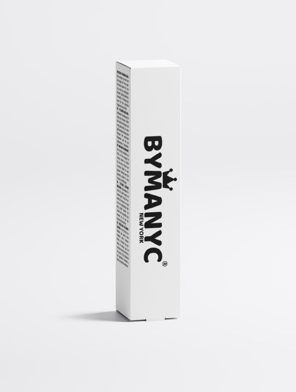 Lengthening & Volumising Mascara SOHO New Collection BYMANYC ® New York