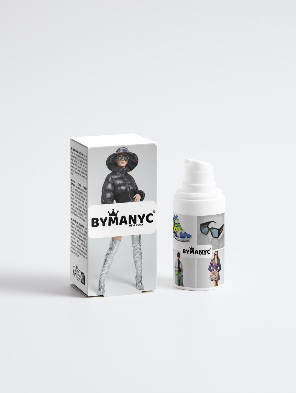 Luminous Skin Collection Box NOLITA ECO COSMETICS BYMANYC ® New York
