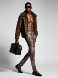 Men's Jacket STATEN ISLAND FERRY NYFW New Colecction BYMANYC ® New York-0